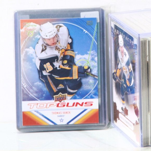 Buffalo Sabres Hockey Cards 50+ Hockey Cards/5 Specialty Cards Years 2000 & Up! - Picture 1 of 3